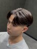 フェード、スキンフェードメンテナンス【横、後ろ】シャンプーなし