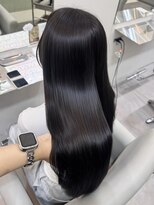 アール 横浜(R)&nbsp;【MOMO】髪質改善トリートメント×グレージュカラー