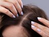髪のボリュームが気になる方へ|ヘアループエクステ400本