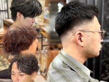 美容室ポール 西葛西店(PAUL)の雰囲気（動きと立体感のあるメンズスタイルならPAULへ|西葛西メンズ）