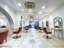 gite KOHOKU Men's salon メンズ縮毛矯正【11/1 NEW OPEN（予定）】の雰囲気（路面店だから迷わず気軽に入れる [メンズ縮毛矯正/メンズパーマ]）