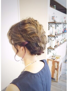 ユニオン(union) union×arrange