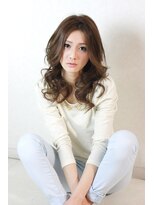 マルルヘアーデザイン(Maururu)&nbsp;アッシュ×グラマラスカール