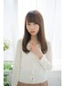 【EIL hair☆Open 6周年♪】縮毛矯正＋オーガニック艶カラー＋カット ¥8900