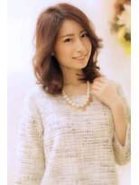 フォルテ 榛原パームス店&nbsp;ふわっとセミディ