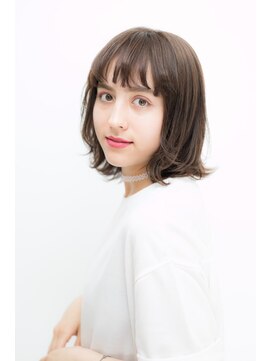 ボンヌーベル 【Bonne Nouvelle】レイヤーミディアム