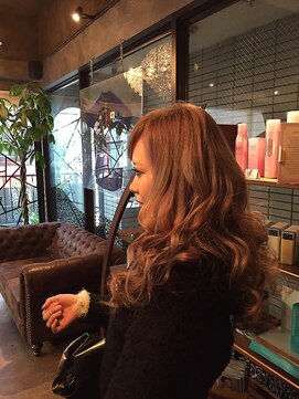 コーボ 柏(COVO) 【covo/takahashi】 ピンキードール D1