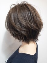 シエル ヘアーデザイン(Ciel Hairdesign)&nbsp;【Ciel】くびれたショートがおしゃれ！