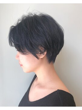 アクシス ナゴヤ(AXIS NAGOYA) AXIS 加藤えみか【ハンサムショート】