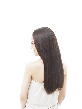 アシード ラクシュリー(a seed luxury) 艶髪×縮毛矯正
