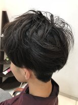 クライムヘアー(Climb hair) ツーブロックスタイル【上大岡/港南中央】