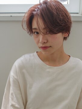 オフヘアショップ(OFF HAIRSHOP) OFF／short bob