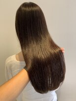 アルト(Alto)&nbsp;髪質改善トリートメント+イルミナカラー+ロングヘアカット