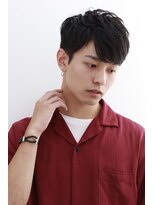 ヘアアンドケア エジェリラボ(hair&care egerie lab)&nbsp;ナチュラルツーブロ爽やかショート