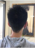 メンズのベリーショート★