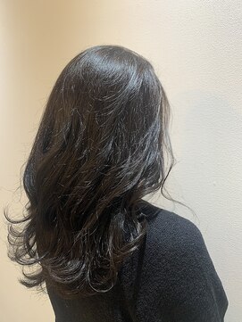 ニルバ(niLva) グレージュウォーターフォール