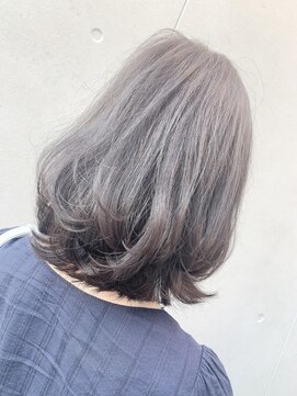 サロンドボウイ(Salon de Bowi) ボブレイヤー