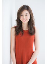 ラフ フロム ガーデン(Laf from GARDEN)&nbsp;加藤貴大40代50代にオススメなロングレイヤースタイル