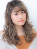 オーブ ヘアー ブランコ 久米川店(AUBE HAIR Blanco)&nbsp;外国人風◎華やかパーマ