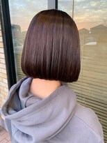 美容室 ルアル 市原市八幡宿店(Luar)&nbsp;内巻きボブ☆