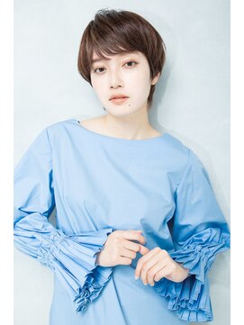 クラッチ ユニ(CLUTCH uni) ナチュラルマッシュショート