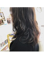 バディーヘアー(Buddy hair)&nbsp;大人の華やぎカールスタイル♪