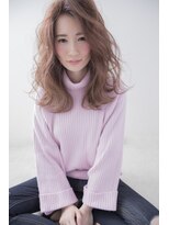 シャインヘア ラテ 新百合ヶ丘(Shine hair latte)&nbsp;【新百合ヶ丘】イルミナカラー_インナーカラー_ハイライト_8