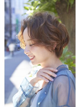 フィガロリビュート(figaro Ribute) フェミニンショート