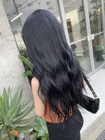 ニト(nito)&nbsp;ブルーブラックカラー