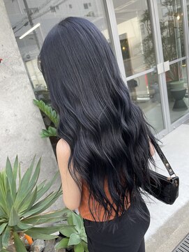 ニト(nito) ブルーブラックカラー