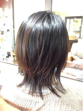 ドルセット ウルフ