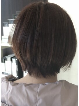 フェイス 延岡店(face) 大人骨格バランスショート7