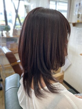 ハレ(HALE) ウルフレイヤー