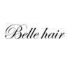 ベルヘアー(Belle hair)のお店ロゴ