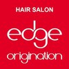 エッジオリジネーション 三宮店(edge origination)のお店ロゴ