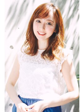 アトリエ リブコ(atelier L.I.B.Co) 動きもあるけど、品のあるくびれスタイル