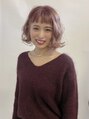 リル(re'll) スタイリストアワード受賞ヘアスタイル　#髪質改善