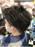 メッシュツーブロ