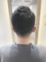 ウィール(WEALL) ☆メンズカット☆
