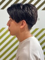 バーバーバー 四谷(BARBER-BAR) 大人のショートスタイル