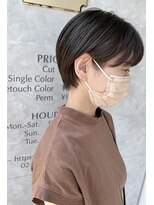 ルーチェ(Luce) 丸みショート