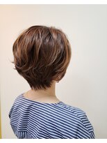 テルミークリニカルデザイン 北千里 絶壁解消ショート