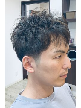 スマイルシーシー(SmileC.C.) ミディアムスパイラルパーマ