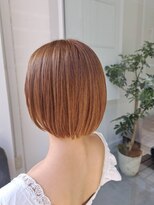 ラフランクリー(la frankly) 20代30代/大人かわいい/大人ボブ/髪質改善/小顔ヘア