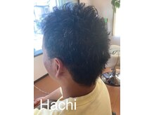 ハチ(Hachi)