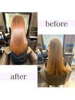 アールサロンプラスキャスパ 自由が丘(Rrsalon+CASPA)&nbsp;髪質改善/人幹細胞/水素/エクソソーム/質感矯正/トリートメント