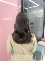 ガーランド(Girland)&nbsp;【girland】透明感カラー♪韓国風/レイヤーカット