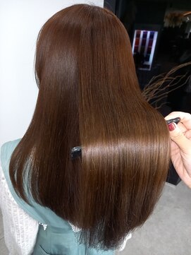 ウィクシー(wixy) 水素トリートメント/透明感カラー/艶髪