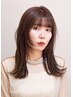 似合わせカット　￥5500