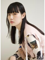 サラビューティーサイト 志免店(SARA Beauty Sight) 20代30代モードロング★SARA志免ウリュ